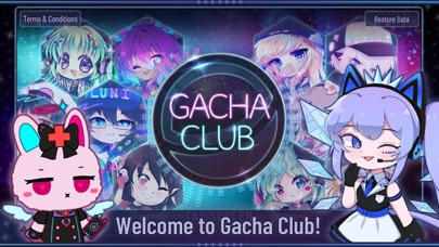 Gacha Club — official app screenshot 1