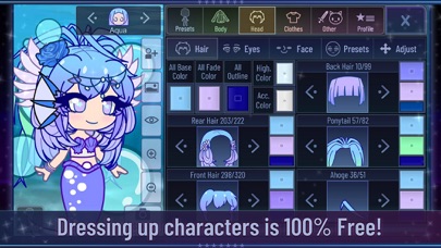 Gacha Club — official app screenshot 3