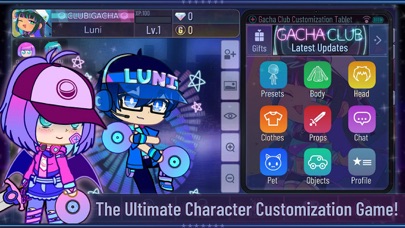 Gacha Club — official app screenshot 2